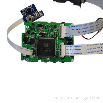Security Products OEM & ODM Services/Electronic Professional PCB Assembly ServiceNew